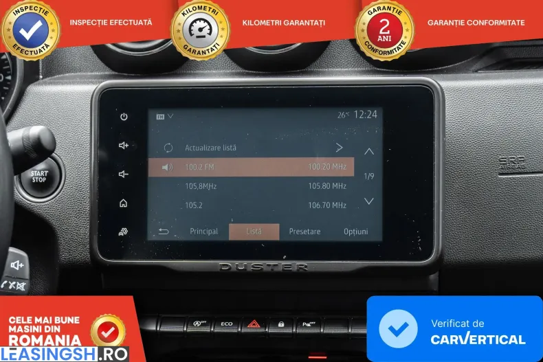 Dacia Duster din 2022 cu 78.000 km - oferta DAC217855 - foto 26