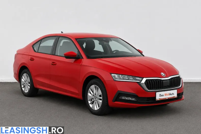 Skoda Octavia din 2022 cu 102.388 km - oferta SKO217856 - foto 3