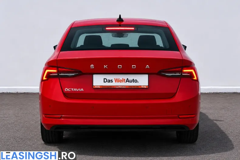 Skoda Octavia din 2022 cu 102.388 km - oferta SKO217856 - foto 6
