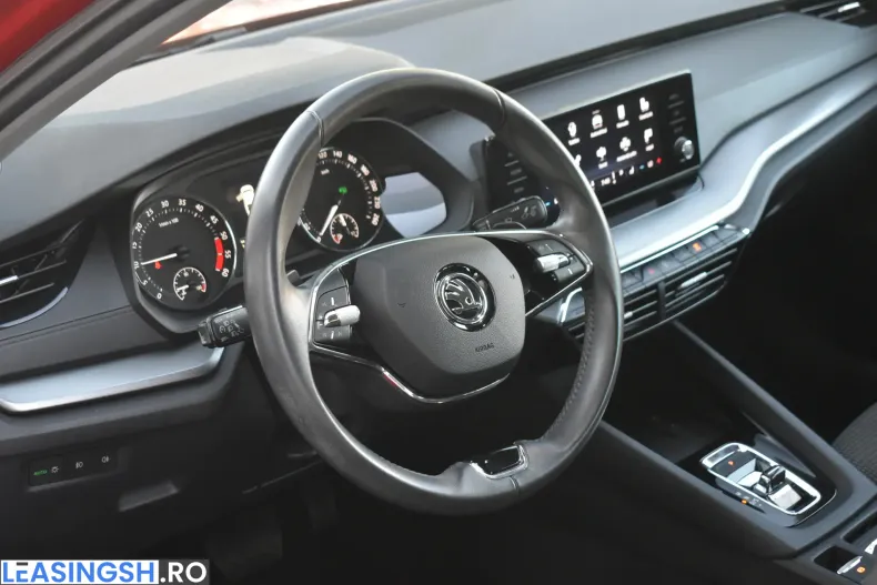 Skoda Octavia din 2022 cu 102.388 km - oferta SKO217856 - foto 9