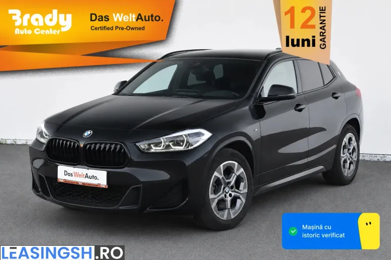 BMW X2 (Seria X) din 2022 cu 68.470 km - oferta BMW217857 - foto 1