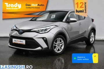 Toyota C-HR din 2022 - oferta TOY217858