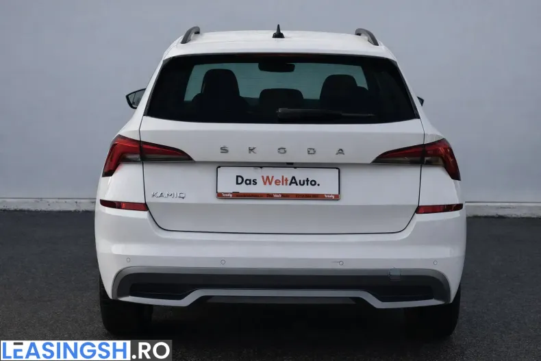 Skoda Kamiq din 2023 cu 77.583 km - oferta SKO217861 - foto 4