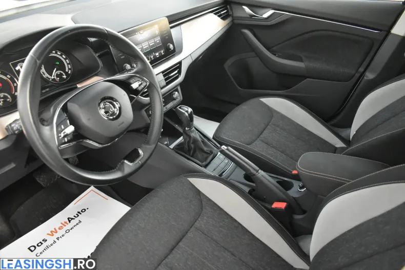 Skoda Kamiq din 2023 cu 77.583 km - oferta SKO217861 - foto 8