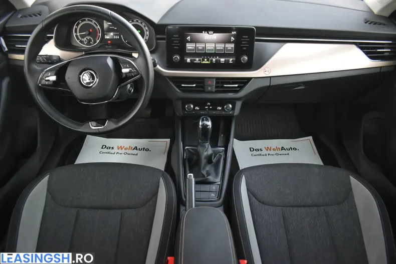 Skoda Kamiq din 2023 cu 77.583 km - oferta SKO217861 - foto 10