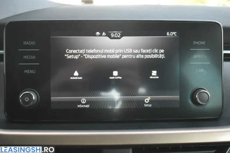 Skoda Kamiq din 2023 cu 77.583 km - oferta SKO217861 - foto 13