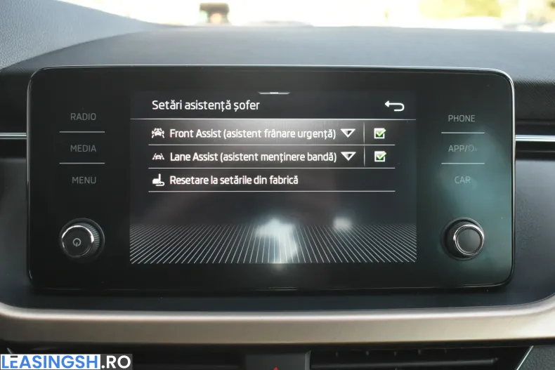 Skoda Kamiq din 2023 cu 77.583 km - oferta SKO217861 - foto 14