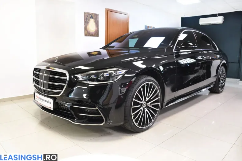 Mercedes-Benz S (Clasa S) din 2021 cu 66.348 km - oferta MER217862 - foto 1