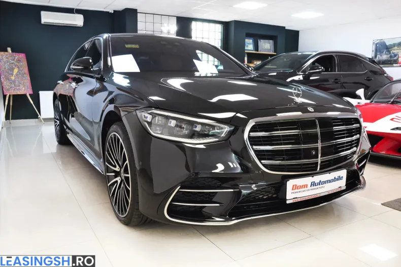 Mercedes-Benz S (Clasa S) din 2021 cu 66.348 km - oferta MER217862 - foto 3