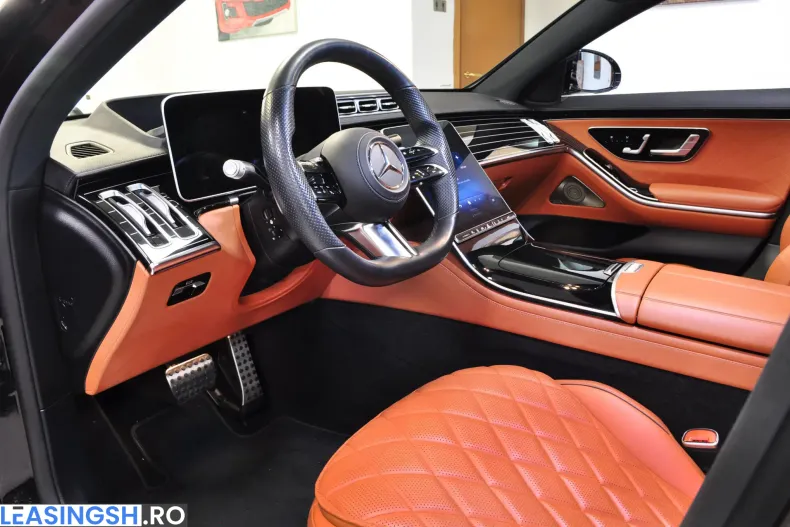 Mercedes-Benz S (Clasa S) din 2021 cu 66.348 km - oferta MER217862 - foto 9