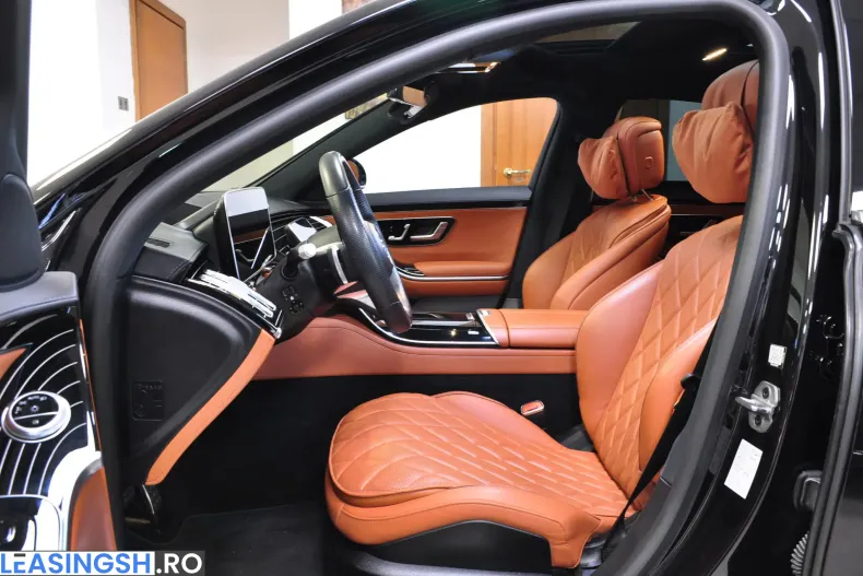 Mercedes-Benz S (Clasa S) din 2021 cu 66.348 km - oferta MER217862 - foto 10