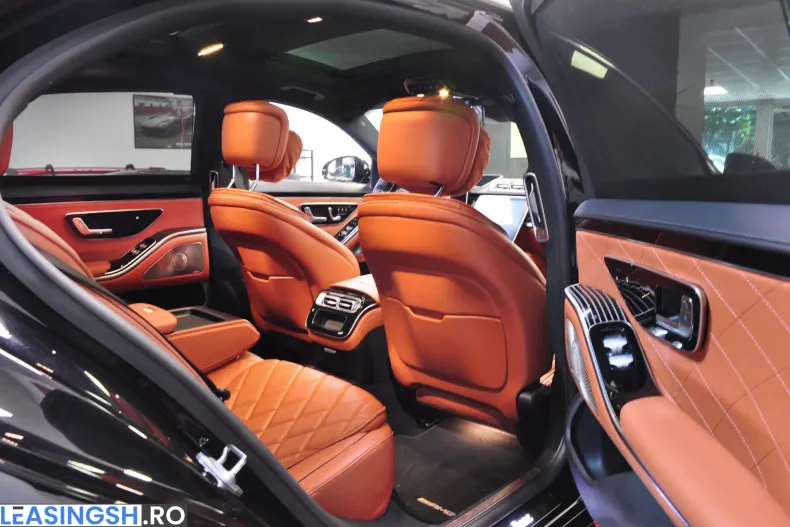 Mercedes-Benz S (Clasa S) din 2021 cu 66.348 km - oferta MER217862 - foto 11