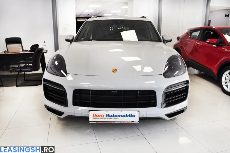 Porsche Cayenne din 2023 cu 37.000 km - oferta POR217863 - foto 3