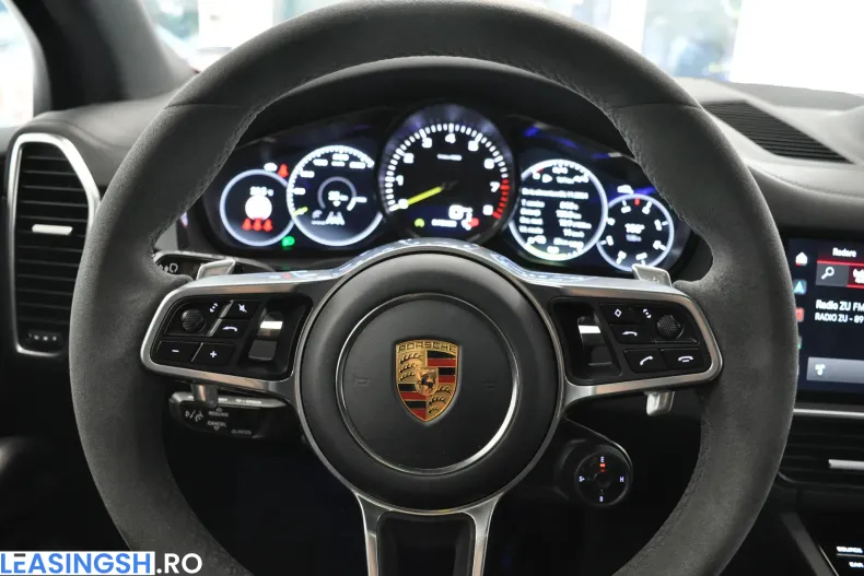 Porsche Cayenne din 2023 cu 37.000 km - oferta POR217863 - foto 12