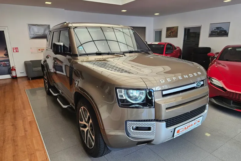 Land Rover Defender din 2022 cu 57.350 km - oferta LAN217866 - foto 3