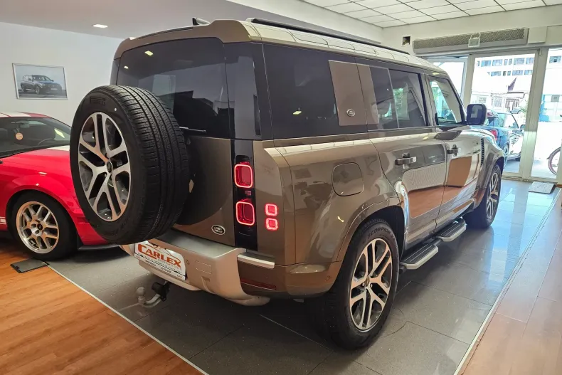 Land Rover Defender din 2022 cu 57.350 km - oferta LAN217866 - foto 5