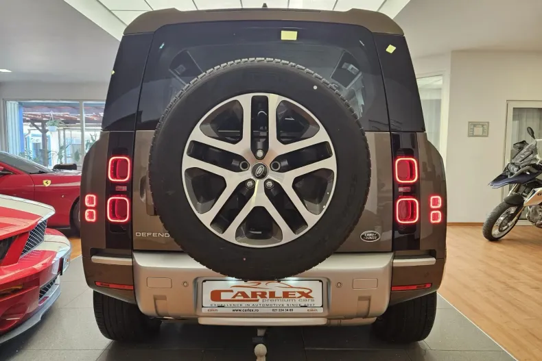 Land Rover Defender din 2022 cu 57.350 km - oferta LAN217866 - foto 6