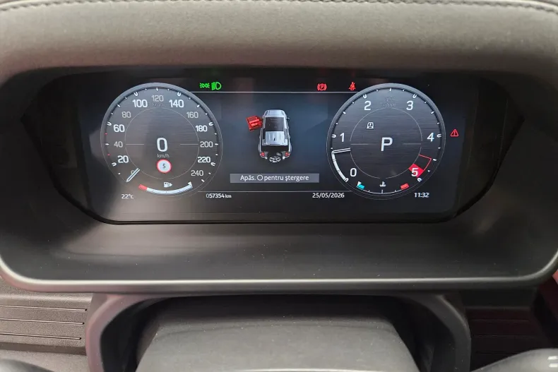 Land Rover Defender din 2022 cu 57.350 km - oferta LAN217866 - foto 22