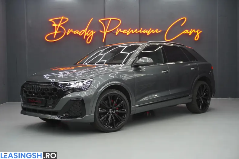 Audi Q8 din 2024 cu 23.726 km - oferta AUD217867 - foto 1