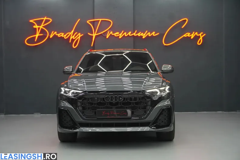 Audi Q8 din 2024 cu 23.726 km - oferta AUD217867 - foto 2