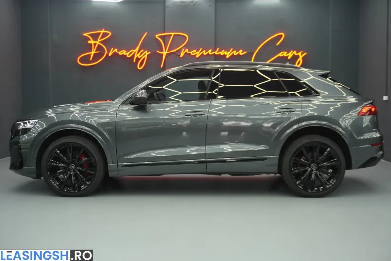 Audi Q8 din 2024 cu 23.726 km - oferta AUD217867 - foto 5