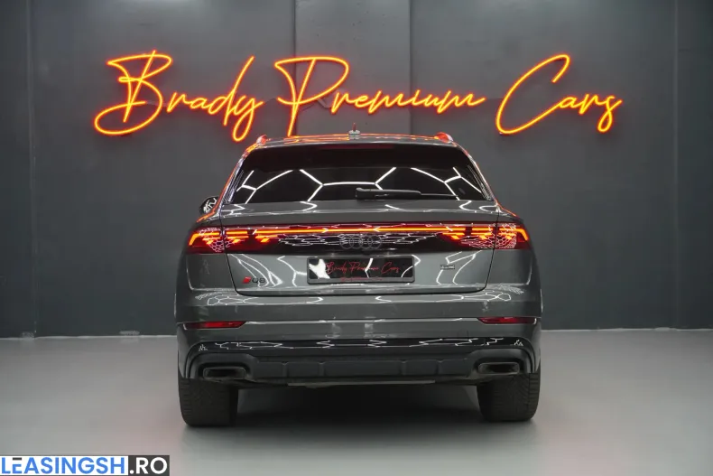 Audi Q8 din 2024 cu 23.726 km - oferta AUD217867 - foto 7