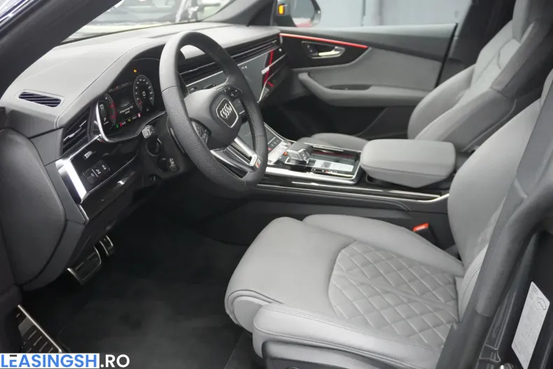 Audi Q8 din 2024 cu 23.726 km - oferta AUD217867 - foto 10