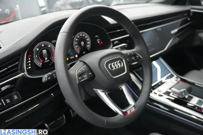 Audi Q8 din 2024 cu 23.726 km - oferta AUD217867 - foto 11