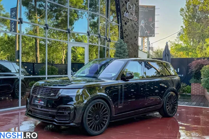 Land Rover Range Rover din 2023 cu 27.479 km - oferta LAN217868 - foto 1