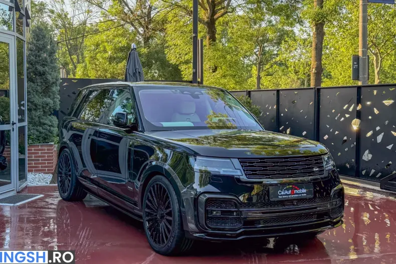Land Rover Range Rover din 2023 cu 27.479 km - oferta LAN217868 - foto 2