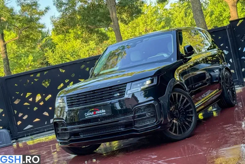 Land Rover Range Rover din 2023 cu 27.479 km - oferta LAN217868 - foto 5