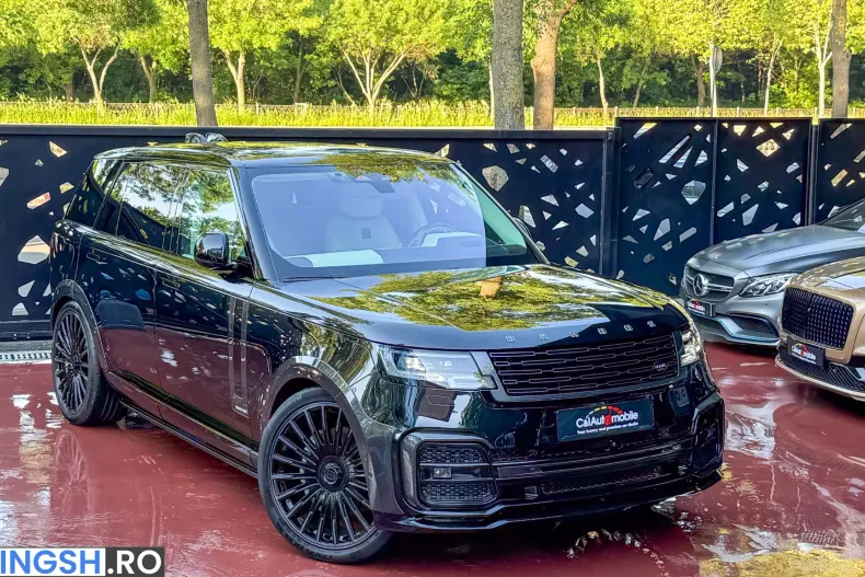 Land Rover Range Rover din 2023 cu 27.479 km - oferta LAN217868 - foto 6