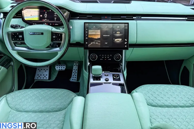 Land Rover Range Rover din 2023 cu 27.479 km - oferta LAN217868 - foto 17