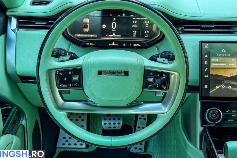 Land Rover Range Rover din 2023 cu 27.479 km - oferta LAN217868 - foto 21