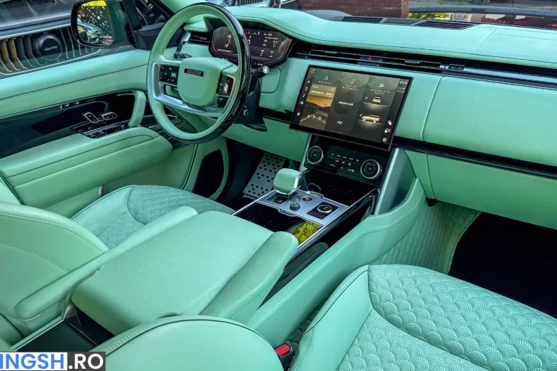 Land Rover Range Rover din 2023 cu 27.479 km - oferta LAN217868 - foto 22