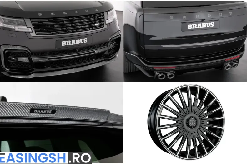 Land Rover Range Rover din 2023 cu 27.479 km - oferta LAN217868 - foto 27