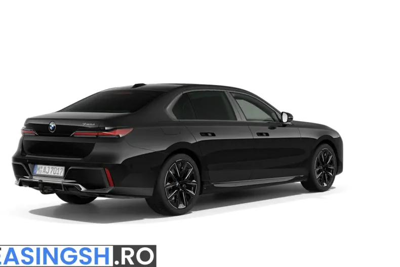 BMW 740d (Seria 7) din 2026 cu 6.000 km - oferta BMW217870 - foto 2