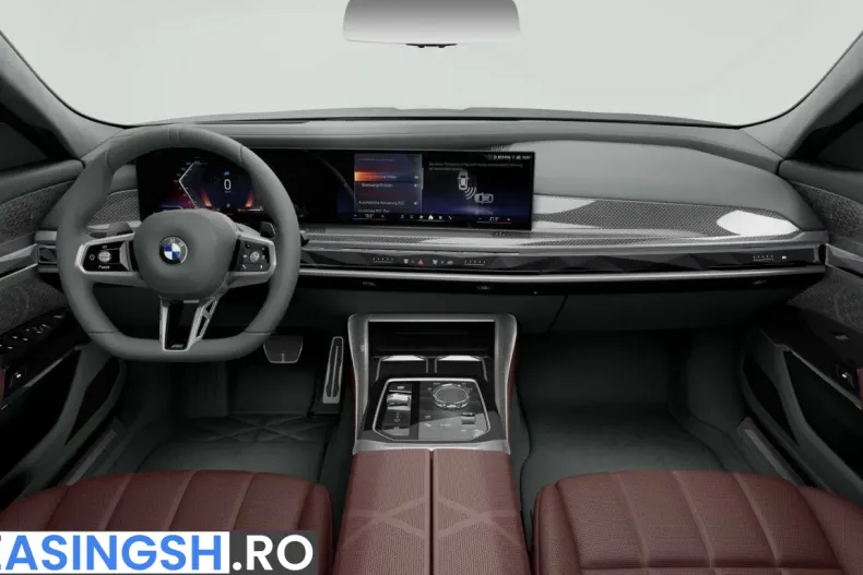 BMW 740d (Seria 7) din 2026 cu 6.000 km - oferta BMW217870 - foto 4