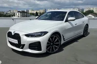 BMW 420d (Seria 4) din 2021 cu 74.400 km - oferta BMW217871 - foto 1