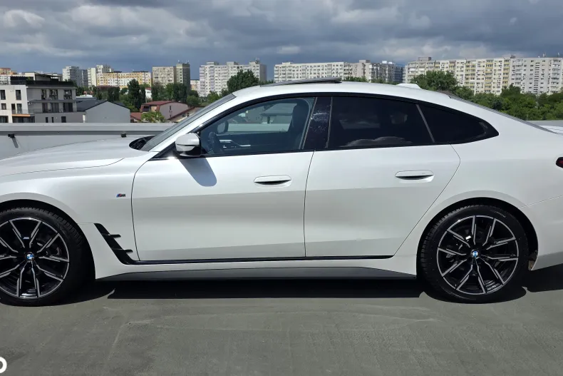 BMW 420d (Seria 4) din 2021 cu 74.400 km - oferta BMW217871 - foto 3