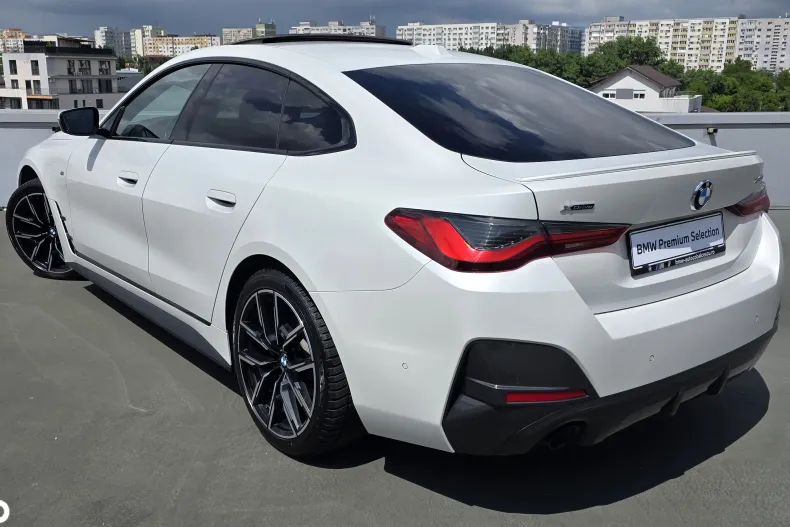 BMW 420d (Seria 4) din 2021 cu 74.400 km - oferta BMW217871 - foto 4