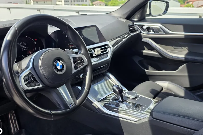 BMW 420d (Seria 4) din 2021 cu 74.400 km - oferta BMW217871 - foto 7