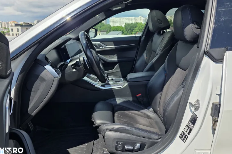 BMW 420d (Seria 4) din 2021 cu 74.400 km - oferta BMW217871 - foto 8