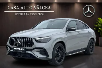 Mercedes-Benz GLE Coupe din 2026 - oferta MER217874