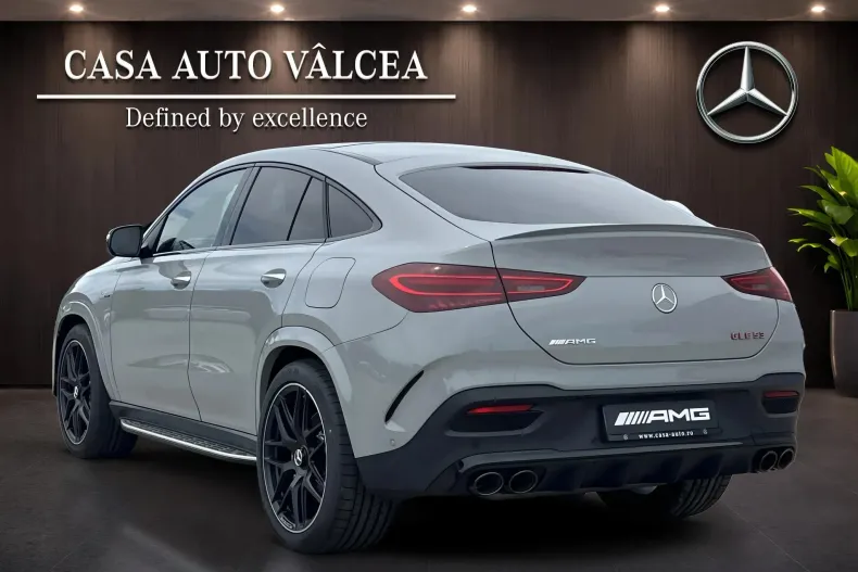 Mercedes-Benz GLE Coupe (Clasa GLE) din 2026 cu 10 km - oferta MER217874 - foto 3