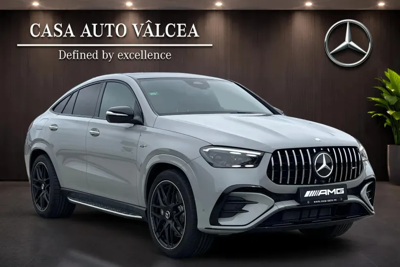 Mercedes-Benz GLE Coupe (Clasa GLE) din 2026 cu 10 km - oferta MER217874 - foto 7