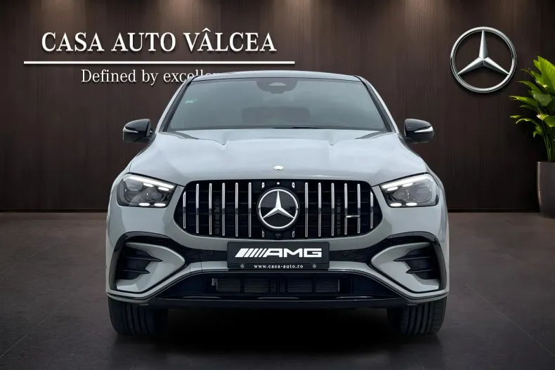 Mercedes-Benz GLE Coupe (Clasa GLE) din 2026 cu 10 km - oferta MER217874 - foto 8