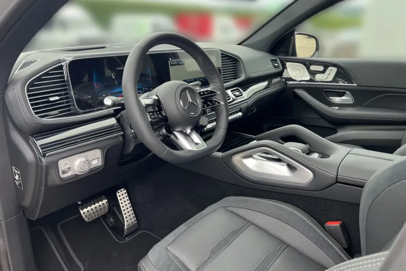 Mercedes-Benz GLE Coupe (Clasa GLE) din 2026 cu 10 km - oferta MER217874 - foto 9