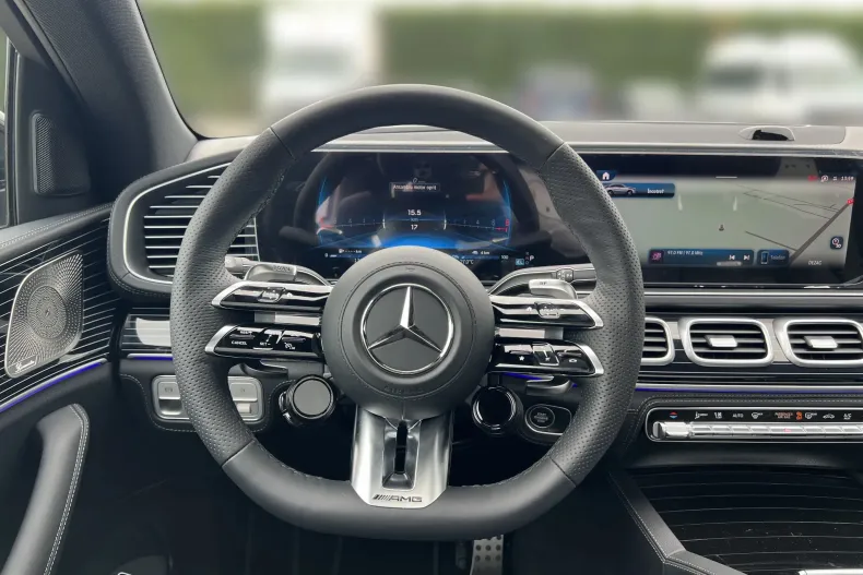 Mercedes-Benz GLE Coupe (Clasa GLE) din 2026 cu 10 km - oferta MER217874 - foto 10