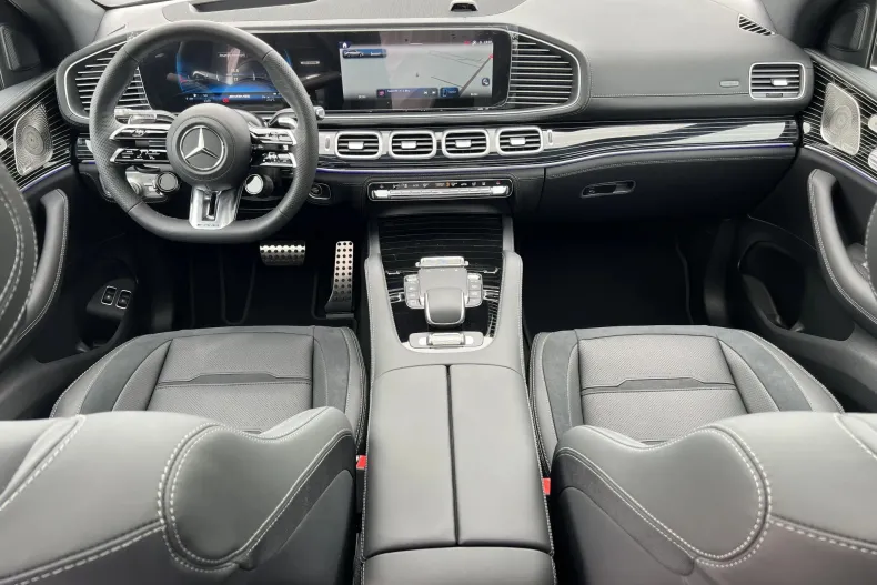 Mercedes-Benz GLE Coupe (Clasa GLE) din 2026 cu 10 km - oferta MER217874 - foto 11